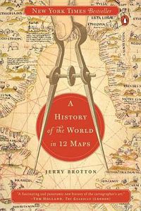 Cover image for A History of the World in 12 Maps