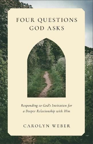 Cover image for Four Questions God Asks
