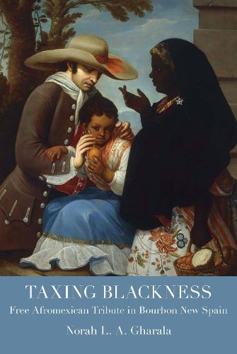 Cover image for Taxing Blackness