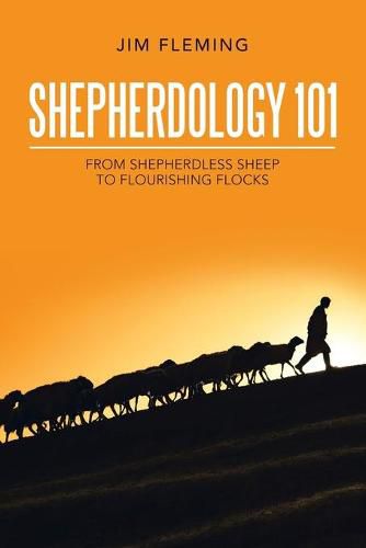 Cover image for Shepherdology 101: From Shepherdless Sheep to Flourishing Flocks