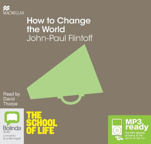 Cover image for How to Change the World