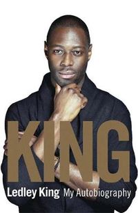 Cover image for King: My Autobiography