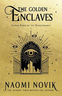 Cover image for The Golden Enclaves