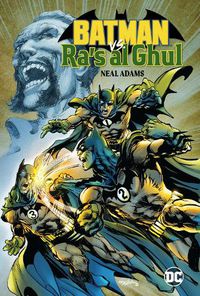 Cover image for Batman Vs. Ra's Al Ghul