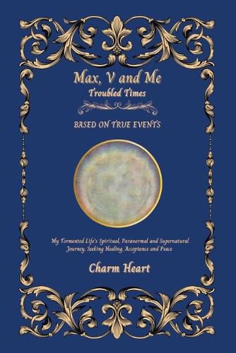 Cover image for Max, V and Me