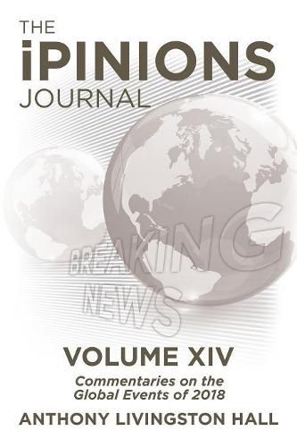 Cover image for The iPINIONS Journal