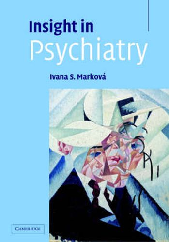 Cover image for Insight in Psychiatry