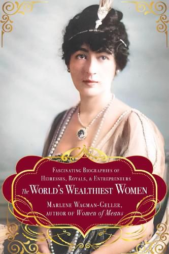 Cover image for The World's Wealthiest Women