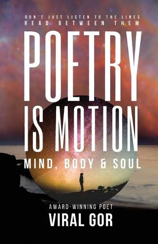 Cover image for Poetry Is Motion