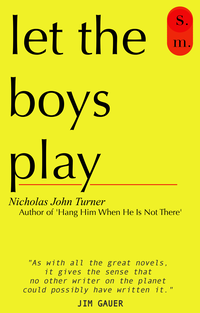 Cover image for Let The Boys Play