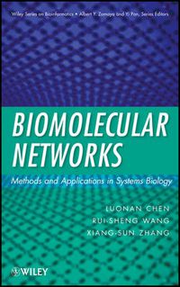 Cover image for Biomolecular Networks: Methods and Applications in Systems Biology