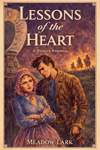 Cover image for Lessons of the Heart