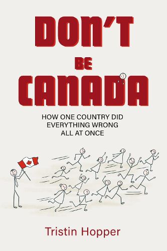 Cover image for Don't Be Canada