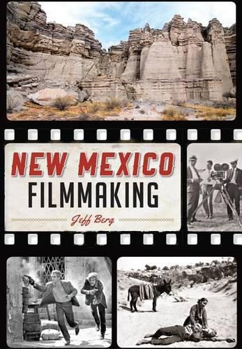 Cover image for New Mexico Filmmaking