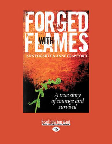 Cover image for Forged with Flames