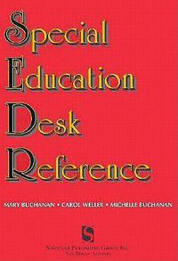 Cover image for Special Education Desk Reference