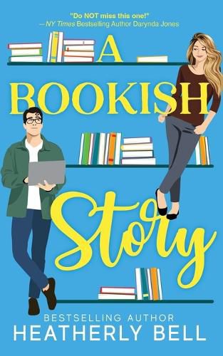 Cover image for A Bookish Story