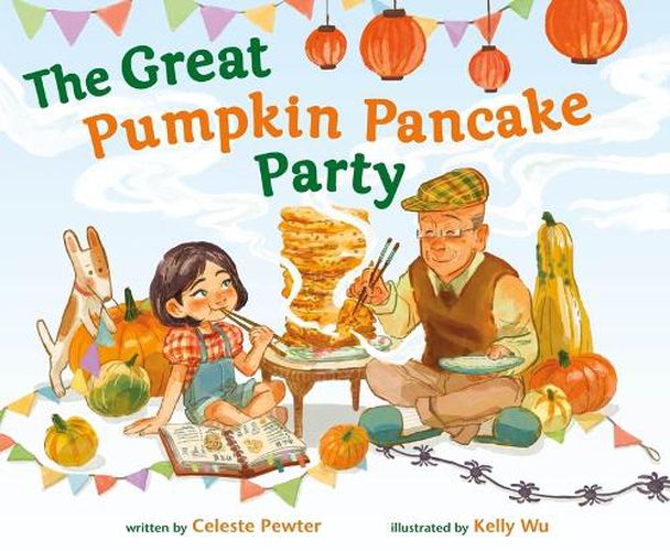 Cover image for The Great Pumpkin Pancake Party