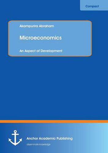 Cover image for Microeconomics: An Aspect of Development