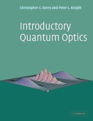 Cover image for Introductory Quantum Optics