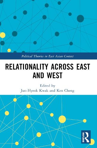 Cover image for Relationality across East and West