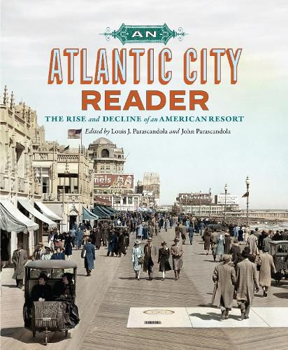 Cover image for An Atlantic City Reader