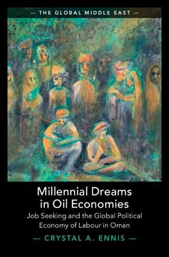 Cover image for Millennial Dreams in Oil Economies