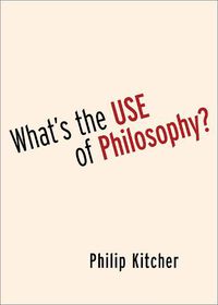 Cover image for What's the Use of Philosophy?