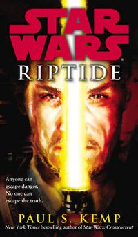 Cover image for Star Wars: Riptide