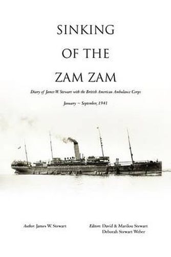 Cover image for Sinking of the Zam Zam