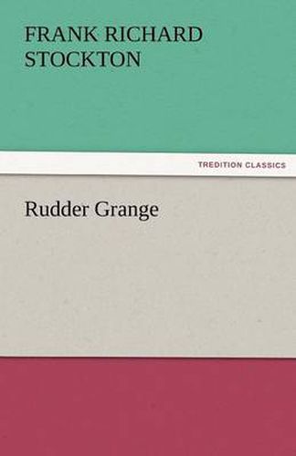 Cover image for Rudder Grange