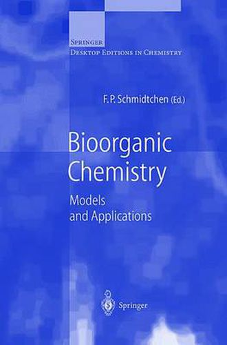 Cover image for Bioorganic Chemistry: Models and Applications