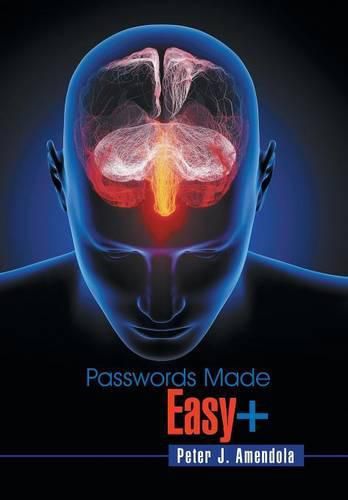 Cover image for Passwords Made Easy+