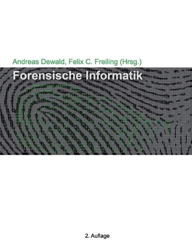 Cover image for Forensische Informatik