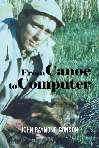 Cover image for From Canoe to Computer