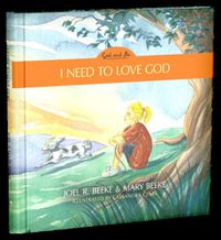 Cover image for I Need to Love God