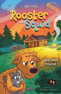 Cover image for Rooster and Squid