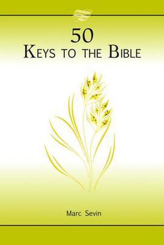 Cover image for Fifty Keys to the Bible