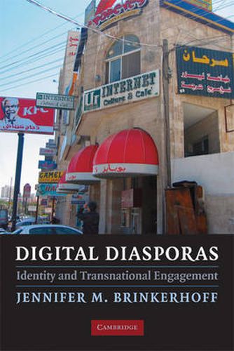 Cover image for Digital Diasporas: Identity and Transnational Engagement