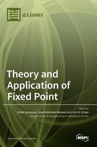 Cover image for Theory and Application of Fixed Point