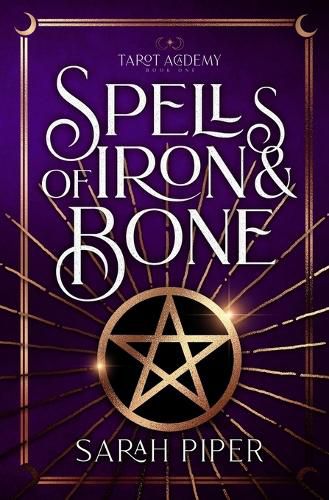 Cover image for Spells of Iron and Bone