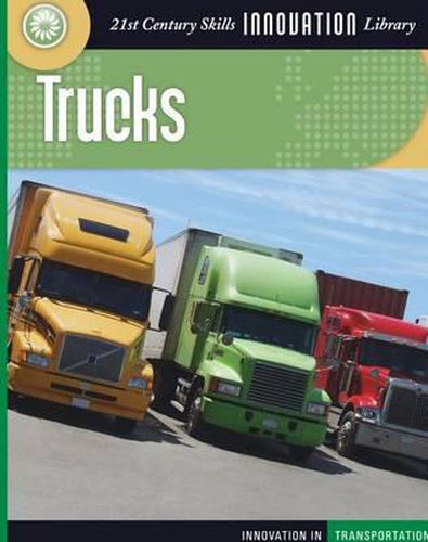 Cover image for Trucks