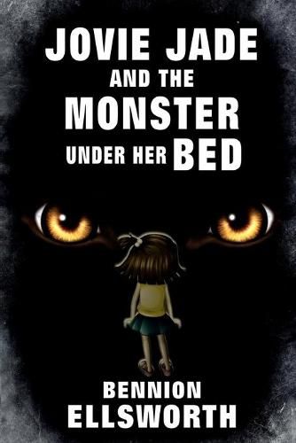 Cover image for Jovie Jade and the Monster Under Her Bed