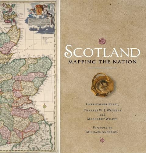 Scotland: Mapping the Nation