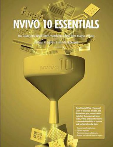 Cover image for NVivo 10 Essentials