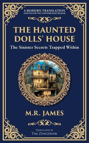 Cover image for The Haunted Dolls' House