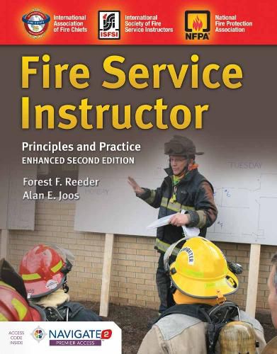 Cover image for Fire Service Instructor: Principles And Practice