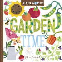 Cover image for Hello, World! Garden Time