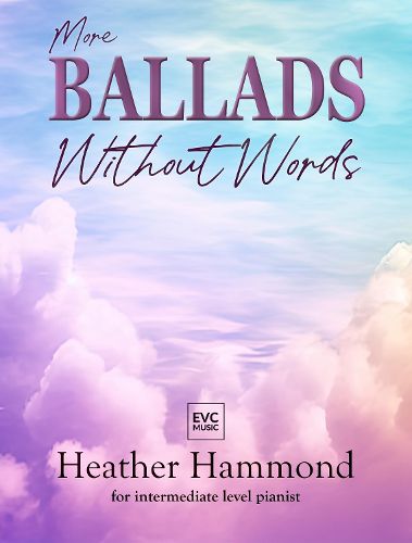 Cover image for More Ballads Without Words