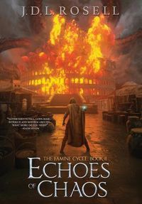 Cover image for Echoes of Chaos (The Famine Cycle #2)